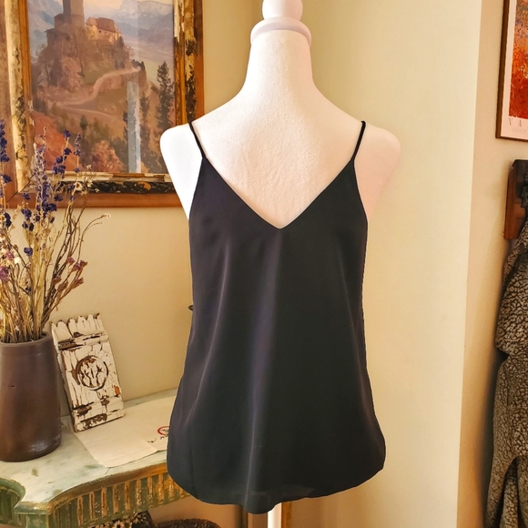 Lace Goth Camisole - Picture 2 of 4